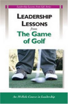 Leadership Lessons from Golf: 5 Pack