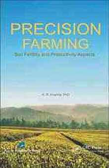 Precision farming : soil fertility and productivity aspects