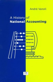 A History of National Accounting