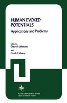 Human Evoked Potentials: Applications and Problems
