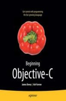 Beginning Objective-C