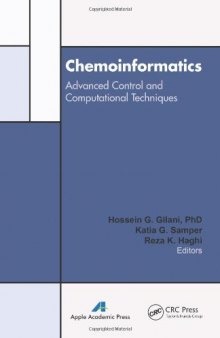 Chemoinformatics: Advanced Control and Computational Techniques