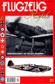 Messerschmitt Bf 109 G/K Rüstsätze