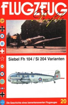 Siebel Fh 104 / Si 204 Varianten