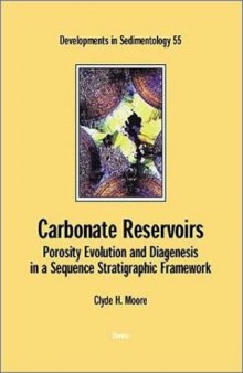 Carbonate reservoirs: porosity evolution and diagenesis in a sequence stratigraphic framework