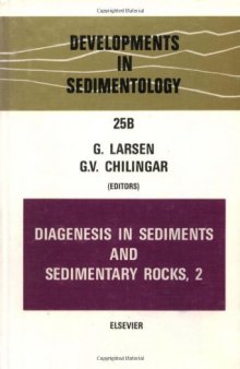 Diagenesis in Sediments & Sedimentary Rocks (v. 2)