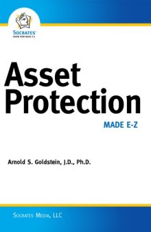Asset Protection Made E-Z 