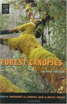 Forest Canopies, Second Edition (Physiological Ecology)