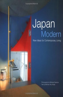 Japan modern: new ideas for contemporary living