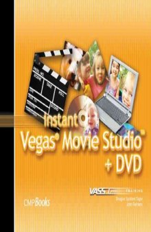 Instant Vegas Movie Studio (Instant Series)
