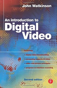 Introduction to Digital Video