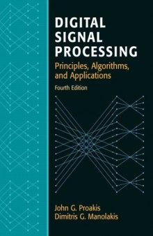 Digital Signal Processing Fourth Edition by J. Proakis and D. Manolakis - Instructor Solution Manual  