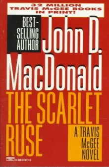 The Scarlet Ruse (Travis McGee Mysteries 14)