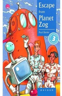 Hotshot Puzzles: Escape from the Planet Zog Level 3 (Hotshots)