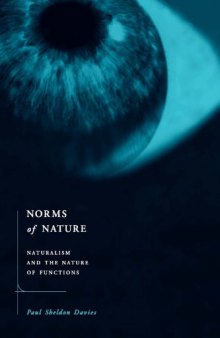 Norms of nature : naturalism and the nature of functions