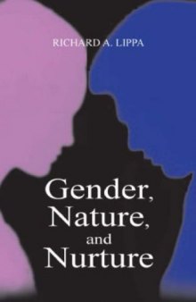 Gender, Nature, and Nurture