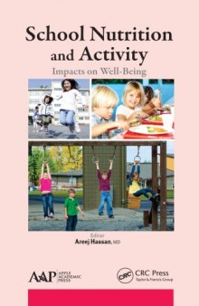 School Nutrition and Activity : Impacts on Well-Being