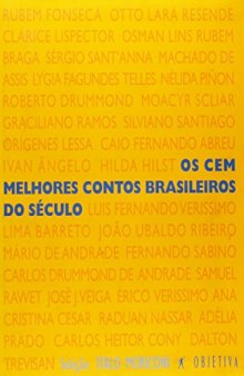 Os cem melhores contos brasileiros do século