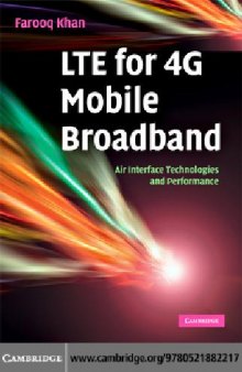 Cambridge LTE For 4G Mobile Broadband