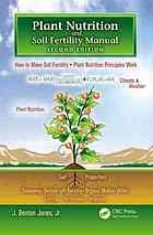 Plant nutrition and soil fertility manual