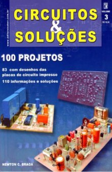 Circuitos & solucoes. Volume 3