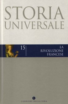 Storia universale. La rivoluzione francese