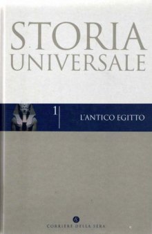 Storia universale. L’antico Egitto