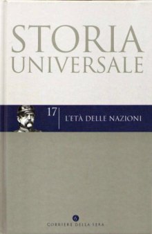 Storia universale. L’età delle nazioni