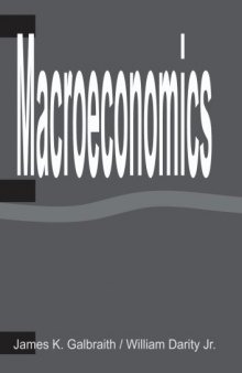 Macroeconomics  