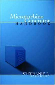 Microturbine Generator Handbook