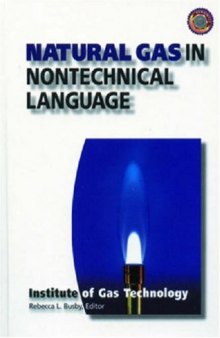Natural Gas in Nontechnical  Language