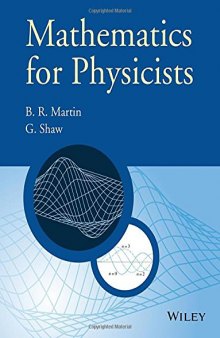 Mathematics for Physicists