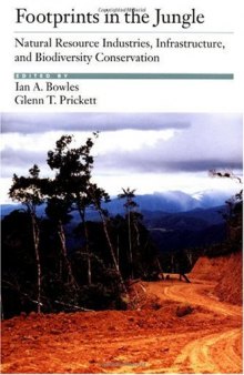 Footprints in the Jungle: Natural Resource Industries, Infrastructure, and Biodiversity Conservation
