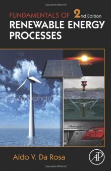 Fundamentals of Renewable Energy Processes, Second Edition