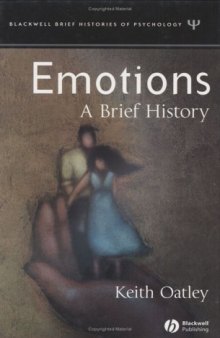 Emotions: A Brief History