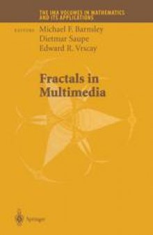 Fractals in Multimedia