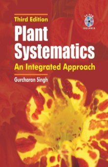 Plant Systematics, Third Edition: An Integrated Approach