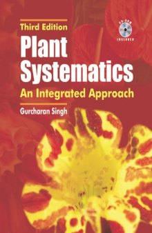 Plant Systematics, Third Edition: An Intergrated Approach