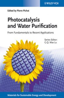 Photocatalysis and Water Purification: From Fundamentals to Recent Applications