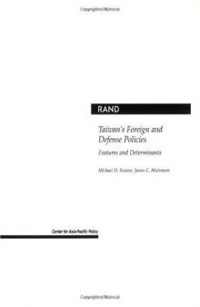 Taiwan: Foreign and Defense Policymaking (2001)