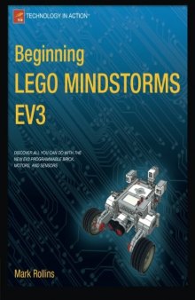 Beginning LEGO MINDSTORMS EV3:
