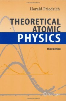 Theoretical Atomic Physics, 3rd edition  
