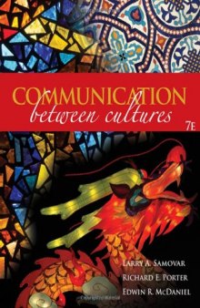 Communication Between Cultures  