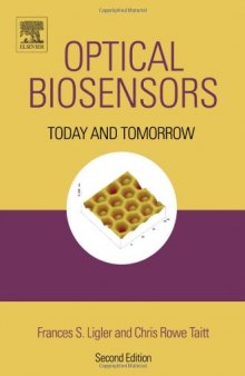 Optical Biosensors, 2nd edition: Today and Tomorrow