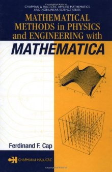 Mathematical methods in physics and engineering with Mathematica