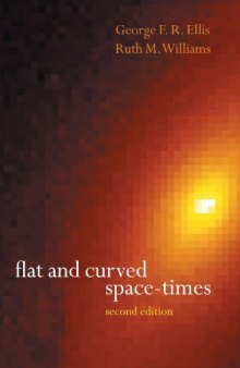Flat and curved space-times