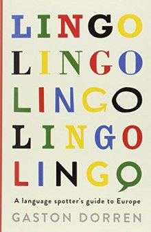 Lingo: A Language Spotters Guide to Europe