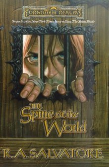 The Spine of the World (Forgotten Realms:  Paths of Darkness, Book 2)