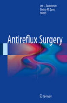 Antireflux Surgery