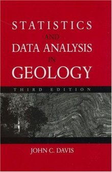 Statistics and Data Analysis in Geology (3rd edition)